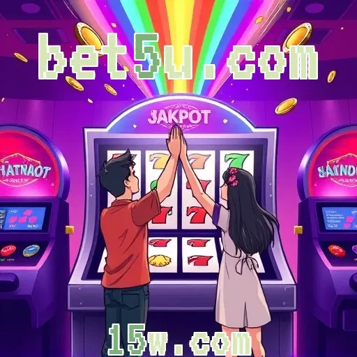 bet5u.com: Aventura no Cassino com Jogos Imperdíveis