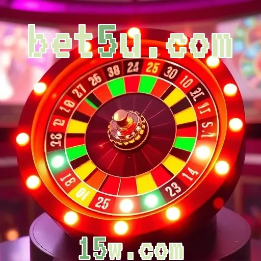 bet5u.com: Incríveis Recursos da Roleta Para Aumentar sua Emoção