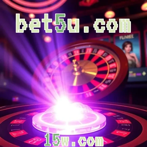bet5u.com: Descubra uma Nova Dimensão em Jogos de Mesa